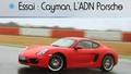 Emission Automoto : 208 GTI, Cayman, américaines