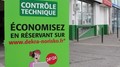 Contrôle technique : les prix font le grand écart en France en 2013