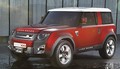 Land Rover : un baby-SUV dans les cartons ?