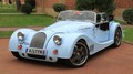 Essai Morgan Plus 8 : paradoxe temporel