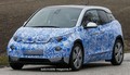 BMW i3 REx : Évasion de camouflages