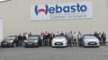 Visite chez Webasto, le fabricant du toit-toile de la Citroën DS3 Cabrio