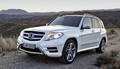 Un quatre cylindres essence bientôt disponible sur le Mercedes GLK