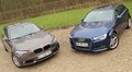 Essai Audi A3 TDI 105 vs BMW 116d Efficient Dynamics : Premium sobres