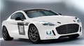 Aston Martin engage une Rapide à hydrogène au Nürburgring