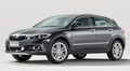 Qoros au salon de Shanghai 2013