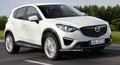 Mazda CX-3 : Petit nombre entier