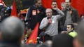Opération coup de poing des PSA au conseil national du PS
