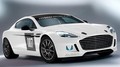 Aston Martin Hybrid Hydrogen Rapide S : expérimentale