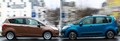 Essai Ford B-Max 1.6 TDCi 95 vs Citroën C3 Picasso 1.6 HDi 90 : Le B-Max plus malin que le C3 Picasso