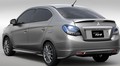 Mitsubishi G4 Concept : un tricorps pour Shanghai