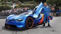 Future Alpine : elle développerait 280 chevaux pour 1.000 kg