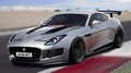 Une Jaguar F-Type de 600 ch en préparation