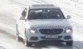 La future Mercedes Classe C