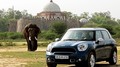 La Mini prend la route de l'Inde