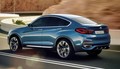 BMW X4 Concept, nouvelles photos officielles