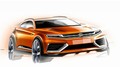 Volkswagen Tiguan Coupé : Réunion de famille
