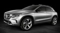 Mercedes GLA Concept officiel et en vidéo