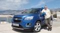 Interview de Ludovic Dirand, président de Chevrolet France
