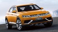 Volkswagen CrossBlue Coupé Concept