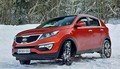 Essai Kia Sportage 2.0 CRDi 136 AWD : tout schuss !
