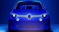 Concept Renault Twin'Z électrique par Ross Lovegrove