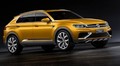 VW CrossBlue Coupé : SUV pour mégalopole chinoise
