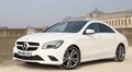 Essai Mercedes Classe CLA 220 CDI DCT Sensation : tout pour le style