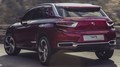 Une motorisation hybride rechargeable essence pour le Citroën Wild Rubis