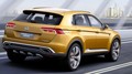Volkswagen CrossBlue Coupé : plus sexy