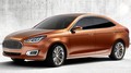 La Ford Escort revient en Chine