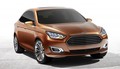 Une Ford Escort Concept dévoilée