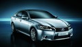 Lexus GS 300h : moins de 110 g de rejets