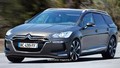 Future Citroën C5 Tourer : Sans influence américaine