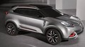 Le concept MG CS dévoilé