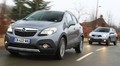 Essai Opel Mokka 1.7 CDTI 130 ch 4x2 vs Nissan Qashqai 1.5 dCi 110 4x2 : Plus rustiques que ludiques