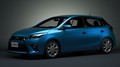 Une autre Yaris 5 portes à Shanghaï