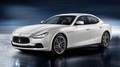 Maserati Ghibli :  la première Maserati Diesel