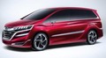 Honda Concept M : le Jazz XXL
