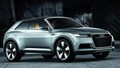 Audi : Des projets de SUV, de monospace et de shooting brake