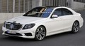 Mercedes Classe S (2013) : nouvelles photos sans camouflage !