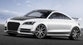 Audi TT Ultra quattro Concept 2013 : 310 ch pour 1.111 kg