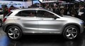 Mercedes GLA : un SUV sur la plateforme de la Classe A