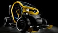 Twizy Renault Sport F1 Concept : prêt pour le circuit