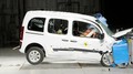 Crash-test Mercedes Citan : Des résultats de moins en moins lisibles