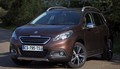 Essai Peugeot 2008