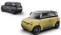 Concept ME.WE : la Méhari électrique de Toyota