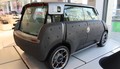 Caradisiac a découvert la Toyota ME.WE, le concept-car antichoc