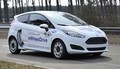 Ford présente le prototype Fiesta eWheelDrive