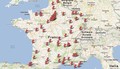 Opération «Raconte-Moi Ton Radar» : La carte des radars pièges en France en 2013